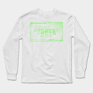 Global Thermonuclear Solitaire Long Sleeve T-Shirt